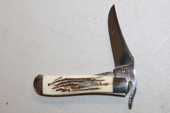 CASE RUSSLOCK VINTAGE