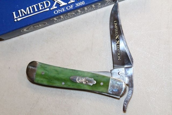 CASE RUSSLOCK MOSS GREEN