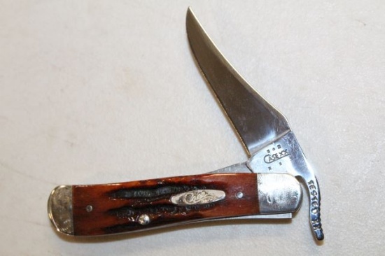 CASE RUSSLOCK AMBER