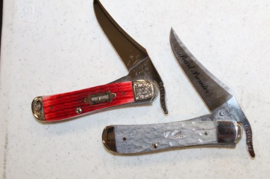 CASE RUSSLOCK GRAY & RED