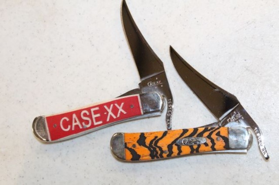 CASE RUSSLOCK BENGAL &CASE XX