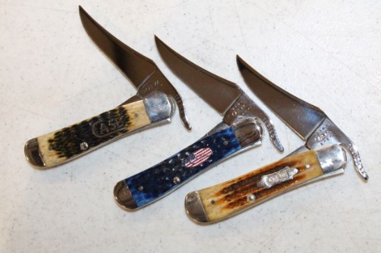 RUSSLOCK NAVY BLUE, ANTIQUE & DR ANTIQUE