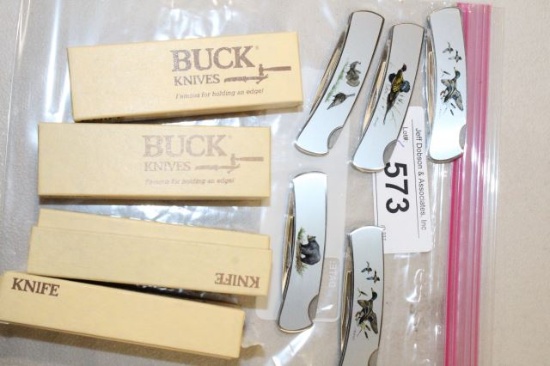 BUCK KNIVES