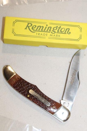 REMINGTON 1 BLADE KNIFE