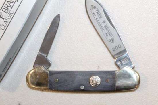 BOKER TREE BRAND