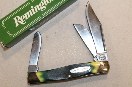 REMINGTON STOCKMAN