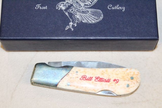 FROST CUTLERY BILL ELLIOTT