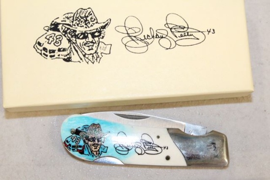 FROST CUTLERY RICHARD PETTY