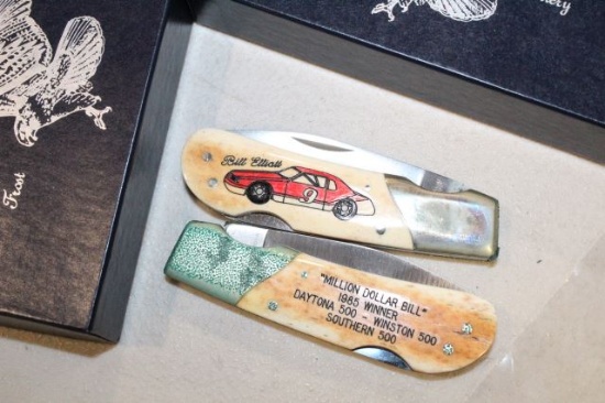 2 FROST CUTLERY 1985 WINNER DAYTON 500