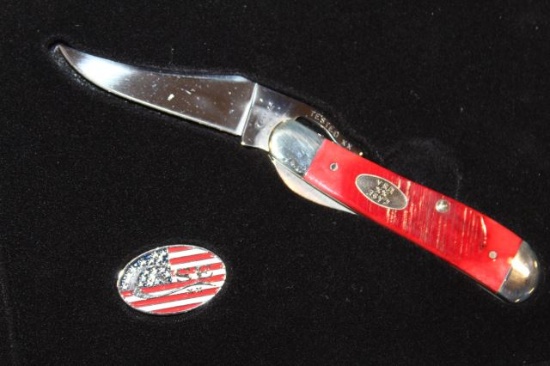 CASE RUSSLOCK KNIFE