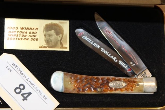 CASE 1985 WINSTON MILLION BILL ELLIOTT