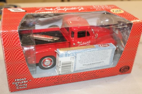 CASE 1953 CHEV PICK UP W/ KNIFE DALE EARNHARDT JR