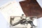 COLT SINGLE ACTION ARMY, SN 260333,