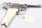 GERMAN LUGER 1918, SN 1690,