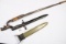 2 BAYONETS