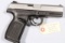 SMITH WESSON SW40VE, SN DUF1216,