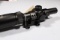 CENTER POINT TACTICAL 1-4 X 20 RED /GREEN SCOPE W/
