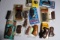 ASSORTED SMITH & WESSON, COLT & TAURUS GRIPS