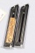 2 RUGER FACTORY MK1- MK 111 MAGAZINES