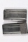 2 - 30 CAL CARBINE MAGAZINES