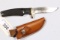 SMITH WESSON KNIFE & SHEATH