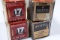 APPROX 190 ROUNDS 17HMR 20 GRAIN