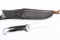 BUCK 121 KNIFE & SHEATH