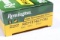 20 ROUNDS REMINGTON 222