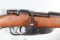 PW ARMS ITALY M91, SN CAR12776,