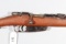 PW ARMS ITALY M91, SN CAR12519,