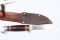 SCHRADE KNIFE & SHEATH