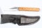 PARKER KNIFE & SHEATH
