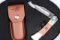 WINCHESTER SINGLE BLADE FOLDING KNIFE W/ SHEATH