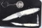 WINCHESTER 200TH COMM 2 KNIFE SET