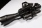 4-12 X 50 EG RED/GREEN RIFLE SCOPE WITH RED DOT &