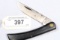 CASE SOD BUSTER FOLDING KNIFE