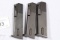3 - BERETTA 13 ROUNDS 380 MAGAZINES
