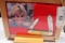 CASE CANOE PRINCESS DIANA KNIFE WITH CASE
