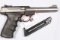 BROWNING BUCKMARK, SN 515MN16486,