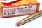 APPROX 16 ROUNDS NORMA 9,3X62  AMMO