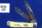 JOHN WAYNE THE DUKE 1907-1979 CASE KNIFE