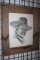 BARN FRAME JOHN WAYNE PICTURE
