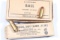 APPROX 50 ROUNDS VINTAGE 45 ACP & APPROX 20 ROUNDS