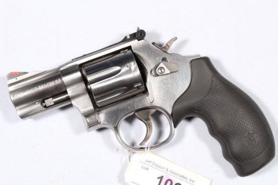 SMITH WESSON 686, SN CZX6126,
