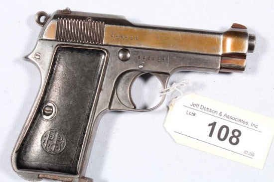 BERETTA GARDONE VT1940 XVIII, SN 444429,