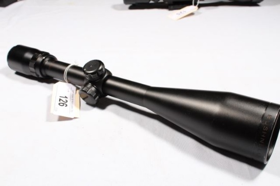 BUSHNELL BANNER 3-9X50 RIFLE SCOPE