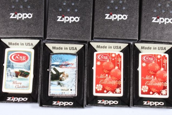 ZIPPO CHRISTMAS LIGHTERS