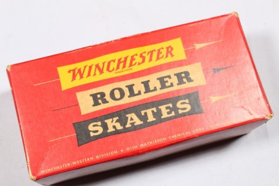 WINCHESTER ROLLER SKATES IN ORG BOX