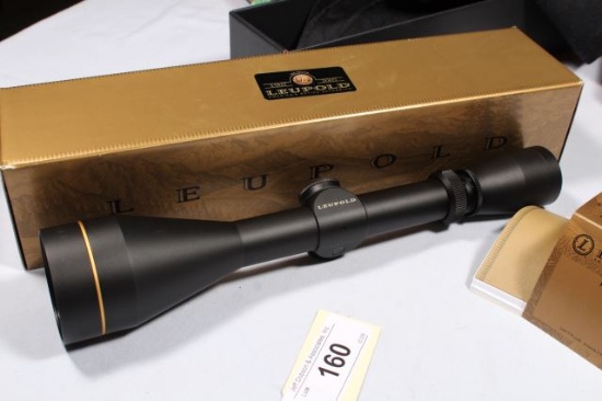 LEUPOLD VX-II  3 X 9 X 50 MM