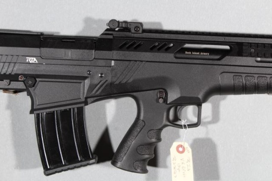 ROCK ISLAND ARMORY VRBP100, SN R274967,